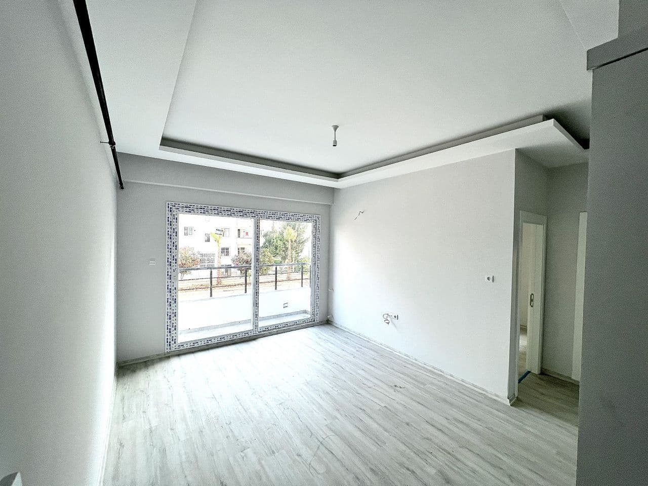 Квартира в Мерсине, Турция, 45 м², фото 3
