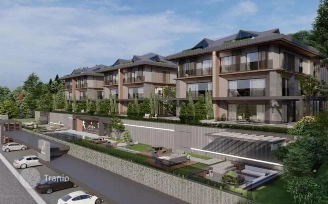 2-Bedroom Apartment in Sariyer, Istanbul