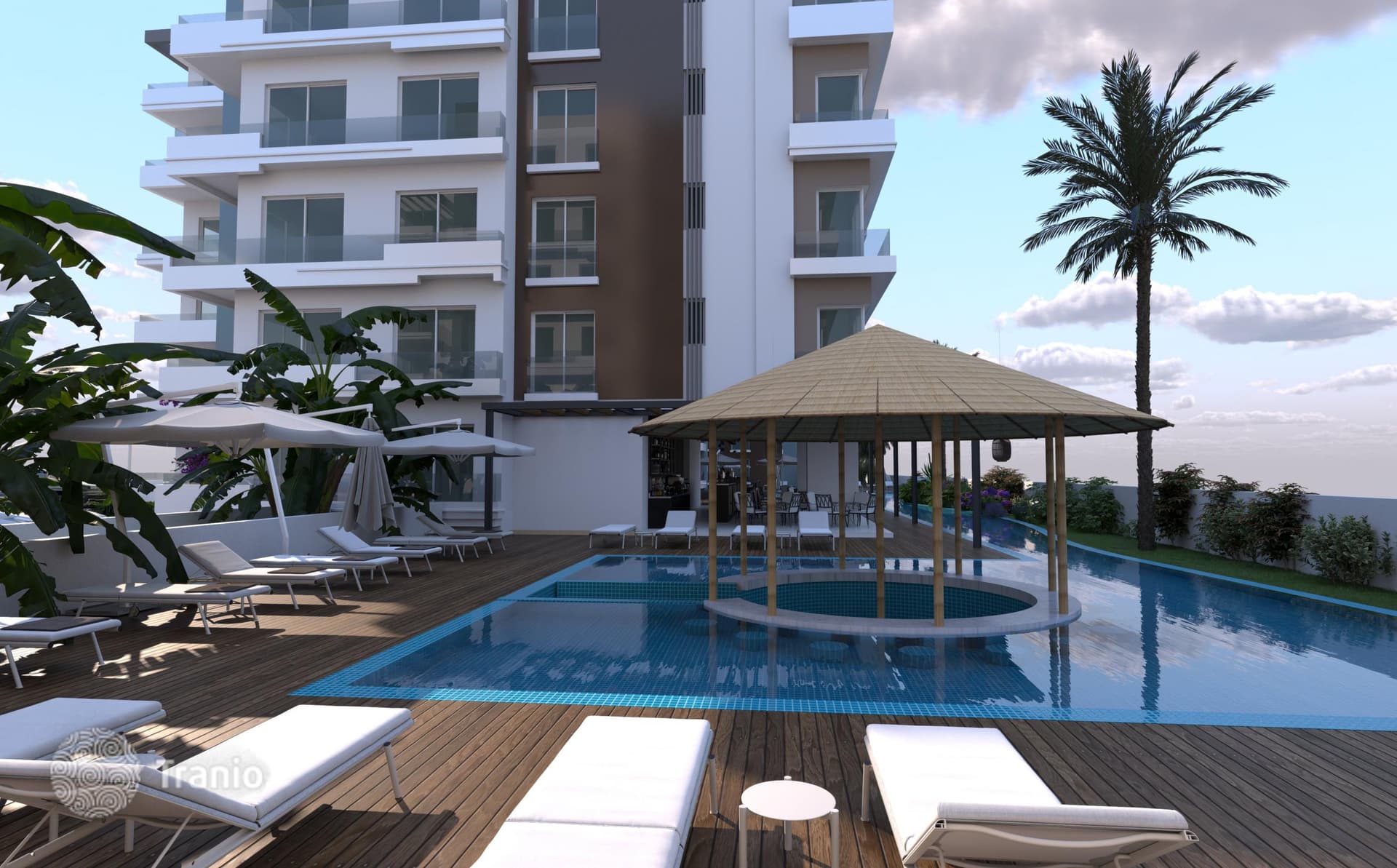 Luxury Apartments Near the Sea in Famagusta, photo 4