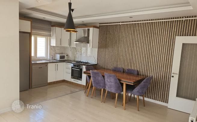 3-Bedroom (3+1) Duplex 800 m from the Beach in Konyaalti, Antalya, photo 4