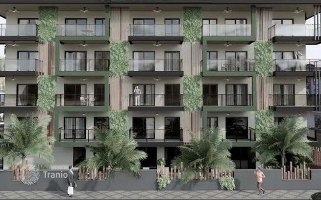 New Residential Complex in Oba, Alanya, photo 2