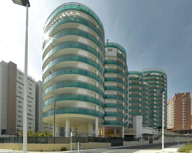 Апартаменты в Финестрате, Испания, 112 м²