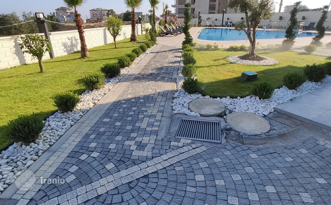 New Apartments at Incekum Beach, photo 4