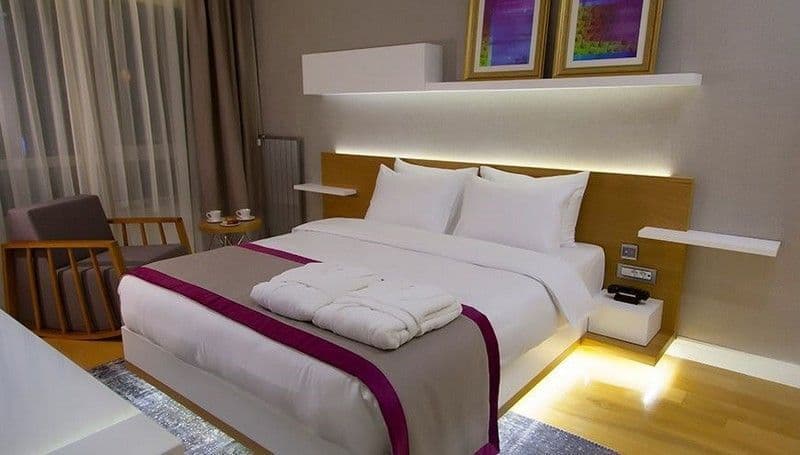 Апартаменты в Стамбуле, Турция, 78 м², фото 5