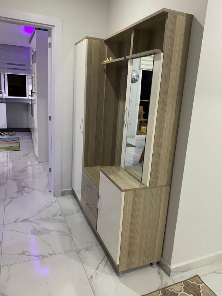 Квартира в Алании, Турция, 90 м², фото 5