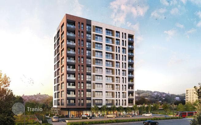 New Apartments with 24/7 Security in Kagithane, Istanbul, photo 2