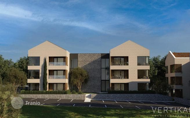 1-Bedroom Apartment in Radanovici, Kotor