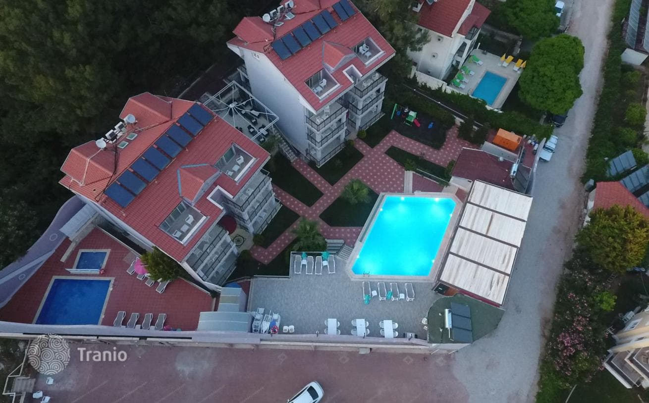 1-Bedroom Apartment with Sea View in Oludeniz, Fethiye, photo 3