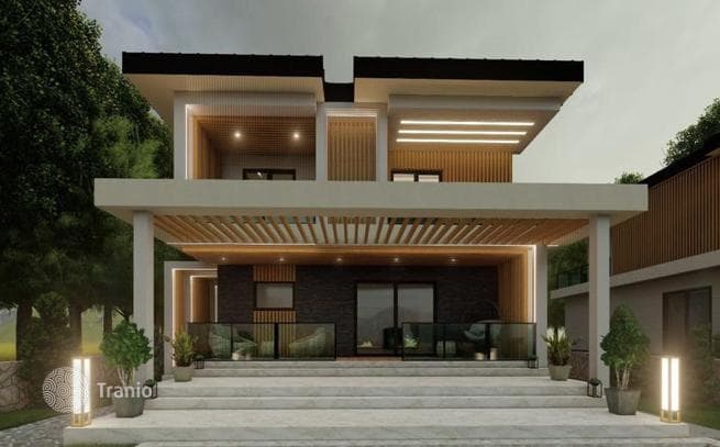 3-Bedroom (4+1) Villa with Private Pool in Kemer, Antalya, photo 2