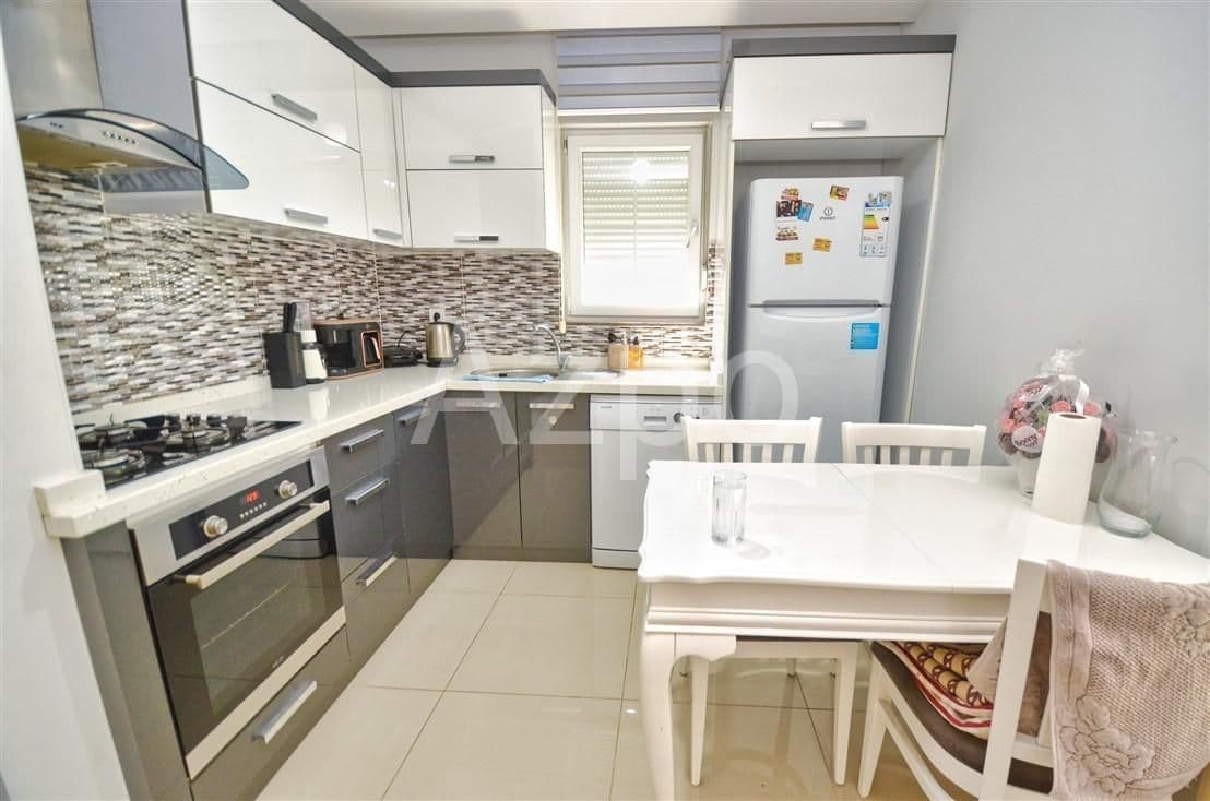 Апартаменты в Анталии, Турция, 105 м², фото 3
