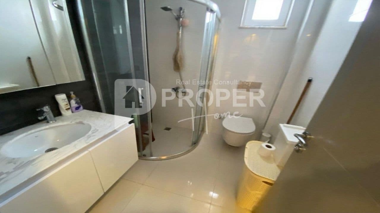 Квартира в Анталии, Турция, 90 м², фото 4