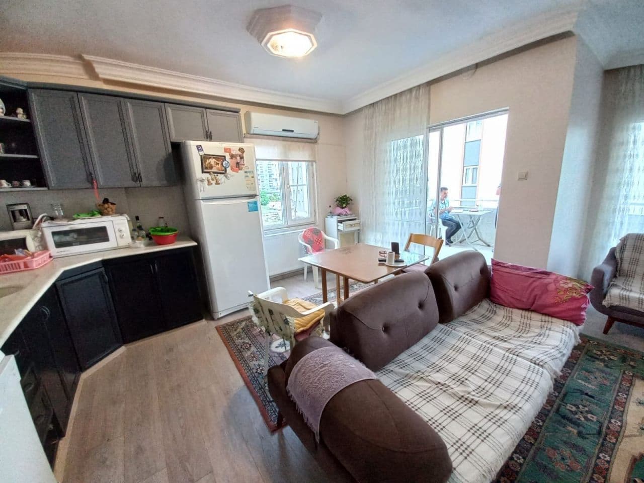 Квартира в Мерсине, Турция, 110 м²