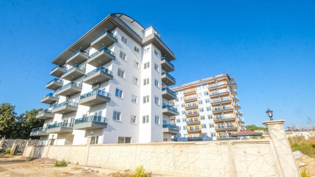 Квартира в Авсалларе, Турция, 68 м², фото 3