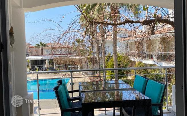 3-Bedroom Apartment with Shared Pool in Turkey
