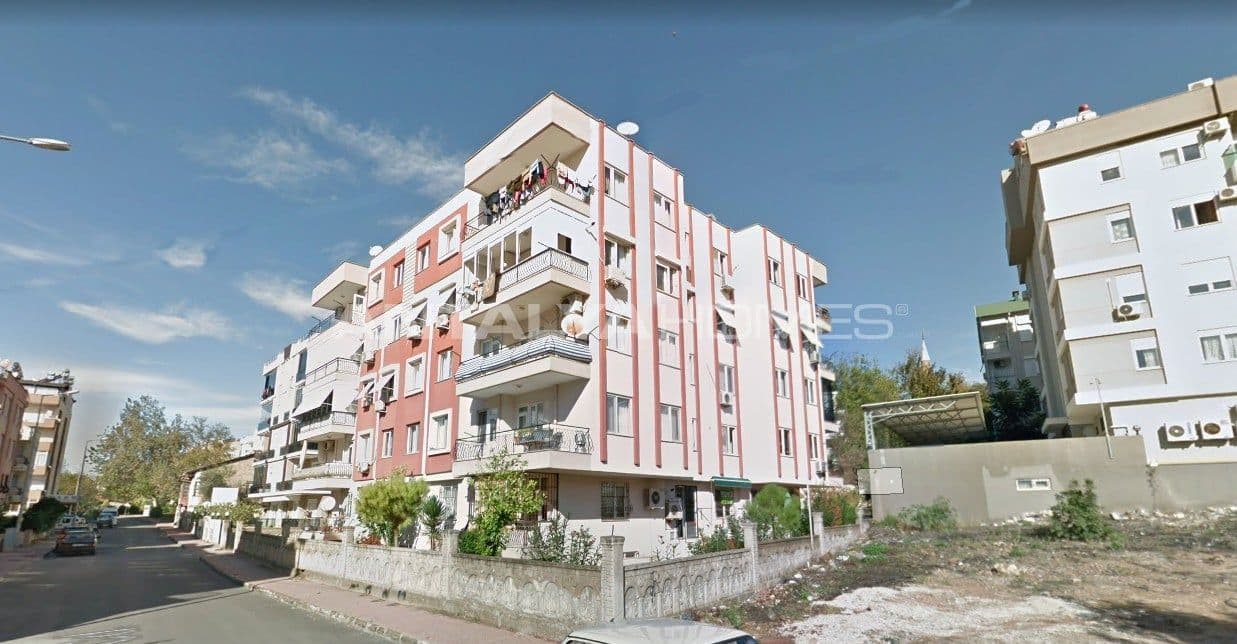 Апартаменты в Анталии, Турция, 135 м²