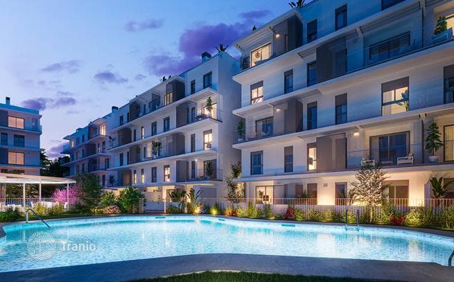 1-комнатная квартира 52 м² в Дении, Испания, фото 5