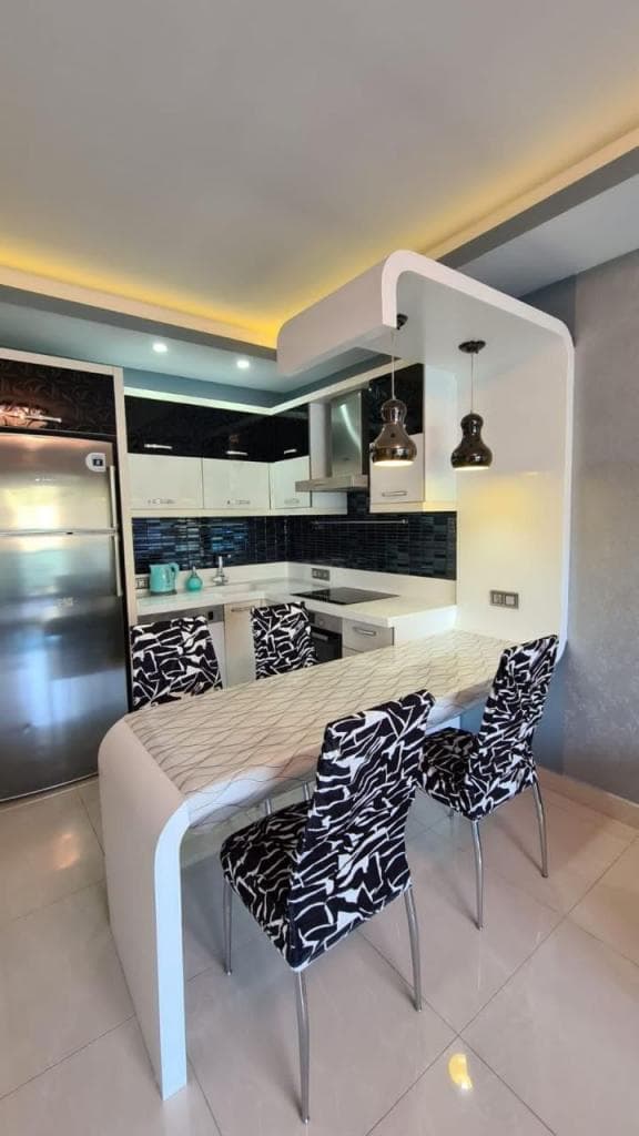 Квартира в Алании, Турция, 60 м²