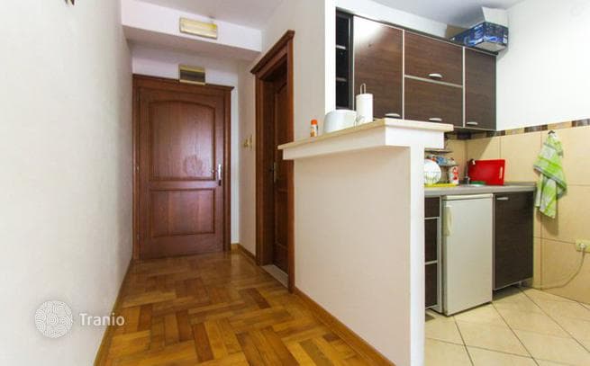 Studio Apartment with Terrace in Rafailovici, Budva, photo 4