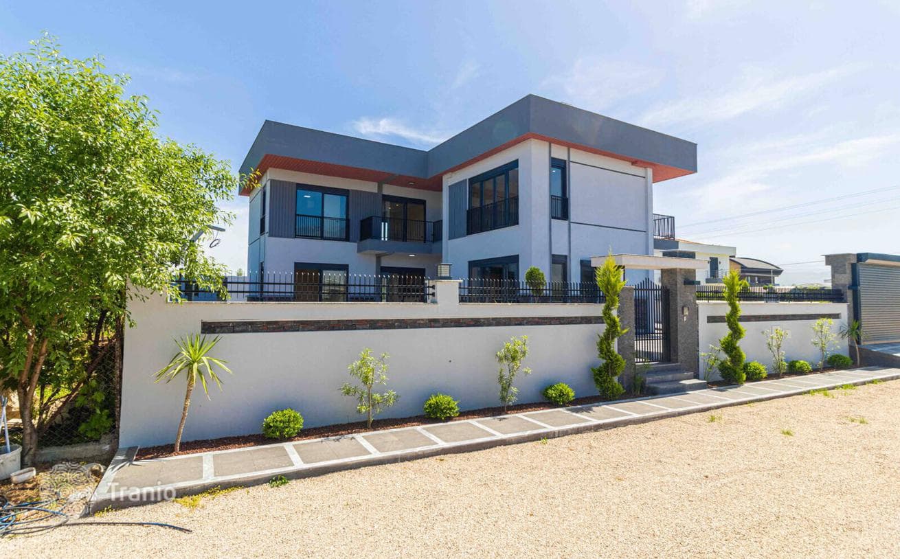 4-Bedroom House with Private Pool in Dosemealti, Antalya, photo 2