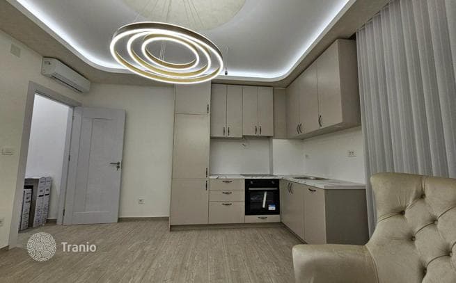 1-Bedroom Apartment with Mountain View in Becici, Budva, photo 2