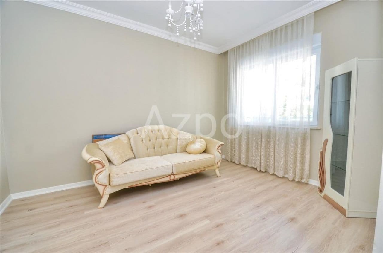 Апартаменты в Анталии, Турция, 100 м², фото 4