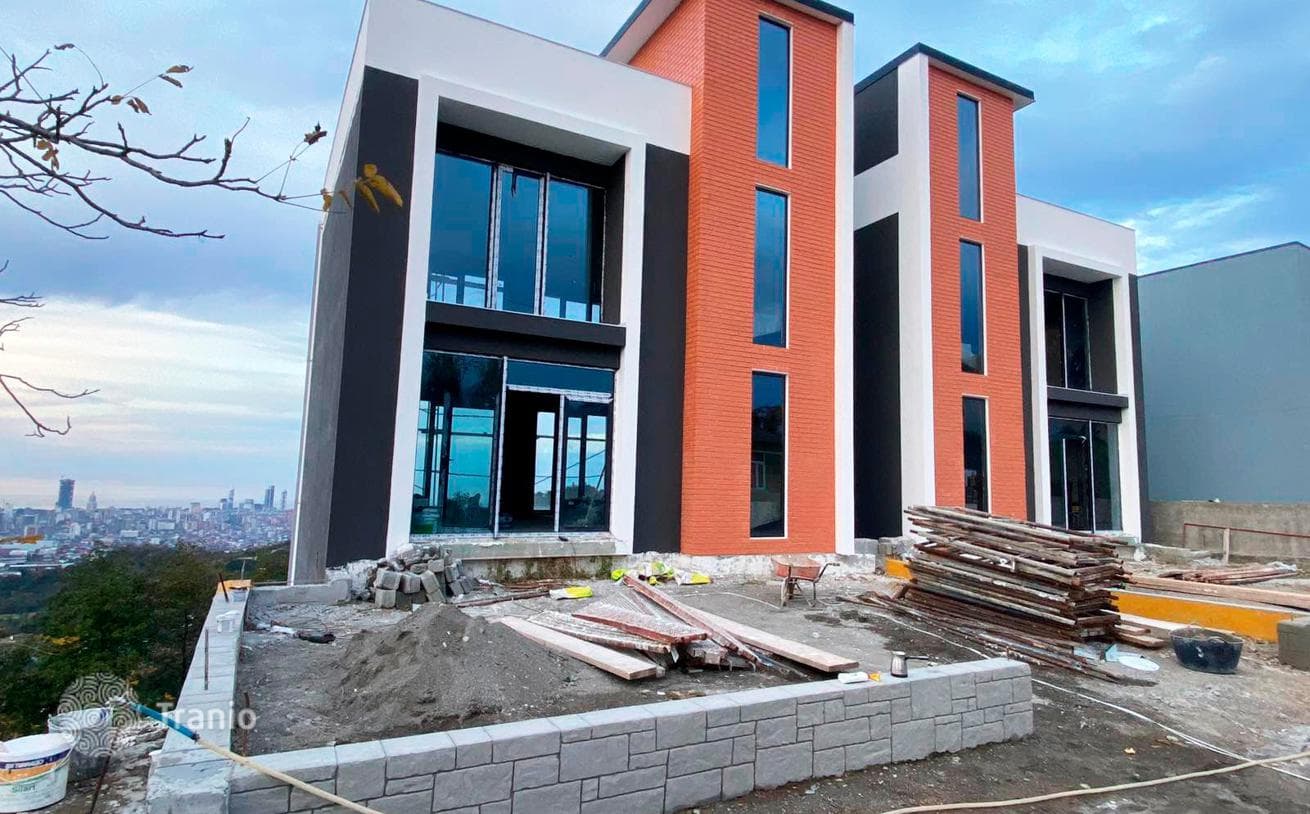 3-Bedroom Villa with Panoramic Sea View in Batumi, Georgia