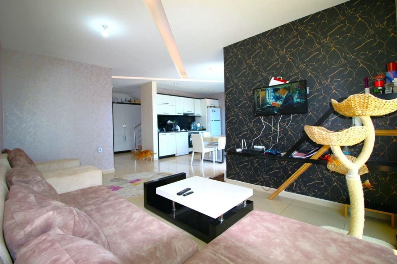 Пентхаус в Кестеле, Турция, 120 м²
