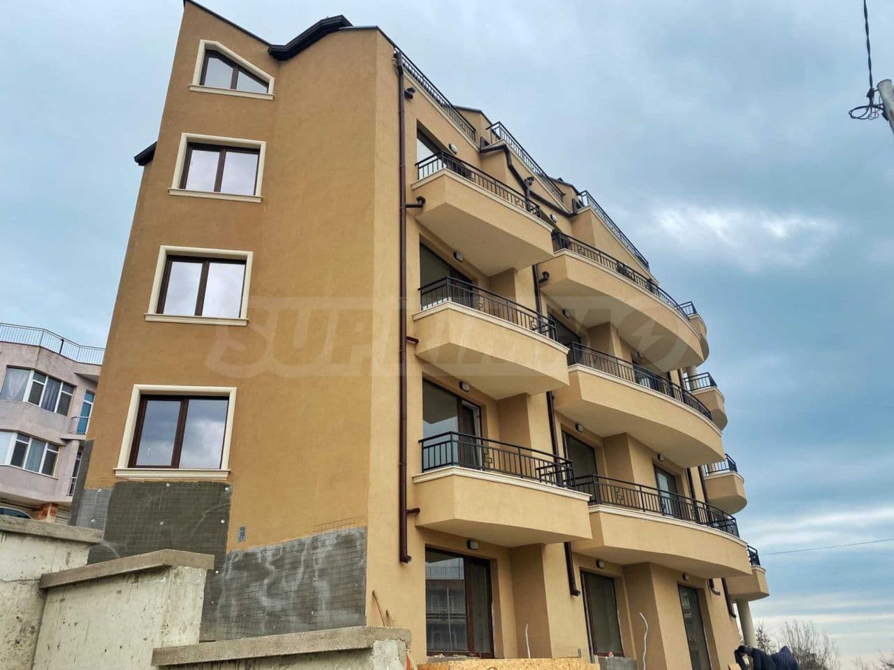 Апартаменты в Варне, Болгария, 61.44 м², фото 2