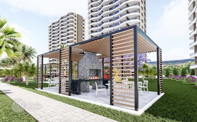 1-Bedroom Apartment 500 m from the Sea in Erdemli, Mersin, photo 2