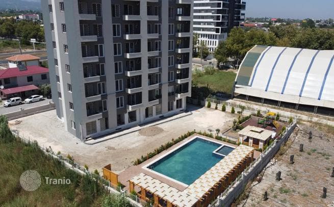 1-Bedroom Apartment with Sea View in Erdemli, Mersin, photo 4