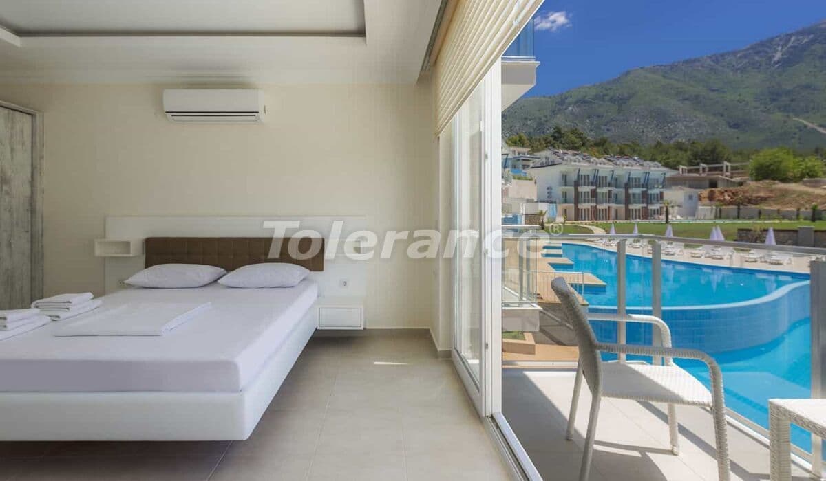 Апартаменты в Фетхие, Турция, 90 м², фото 5