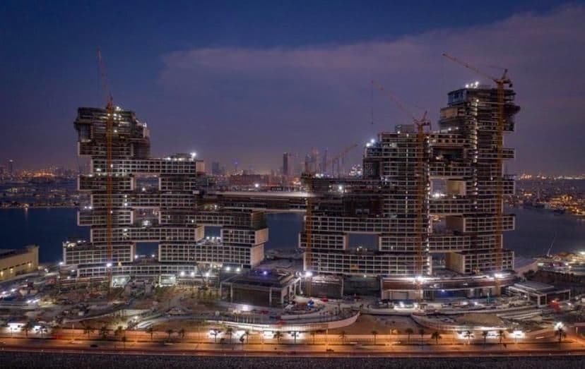 Пентхаус в Дубае, ОАЭ, 1 531.59 м², фото 4