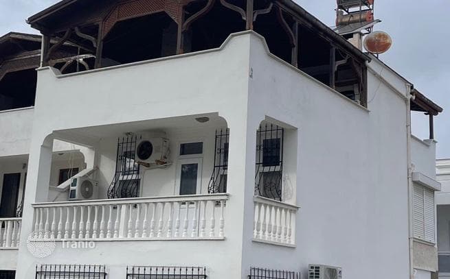 3-Bedroom (3+1) Villa with Shared Pool in Belek, Antalya