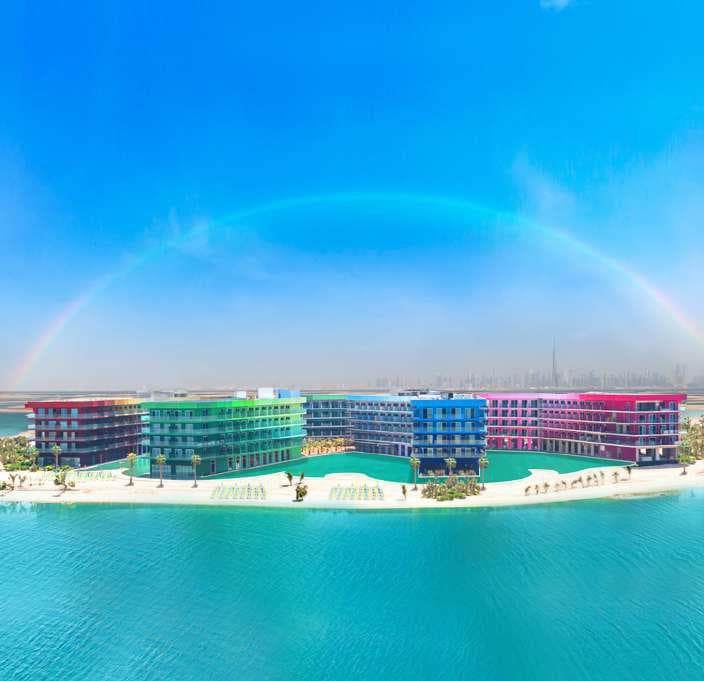 The World Islands, Dubai, UAE