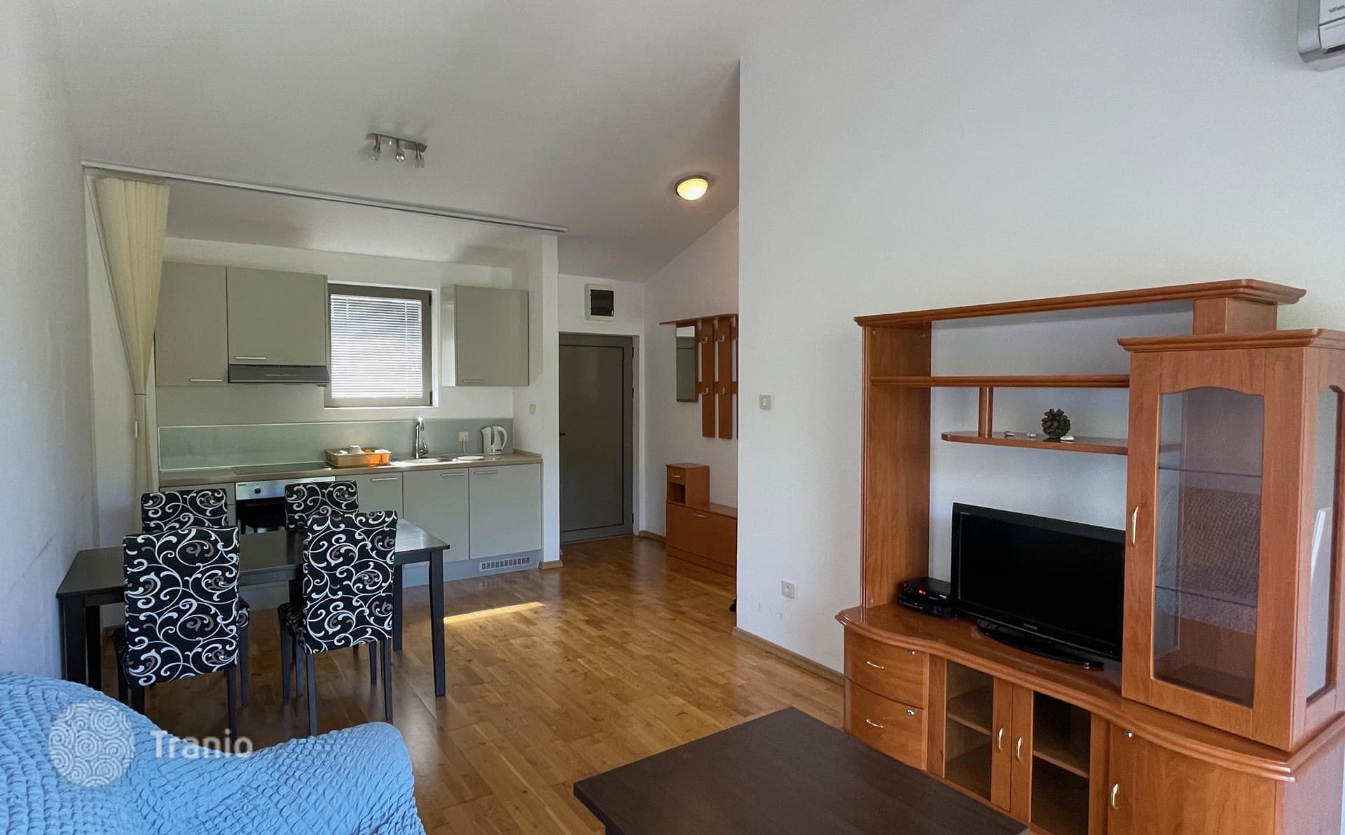 Apartment with Terrace 600 m from the Sea in Przno, Budva, photo 3