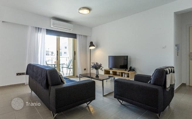 2-Bedroom Apartment in Paphos, Cyprus, photo 3