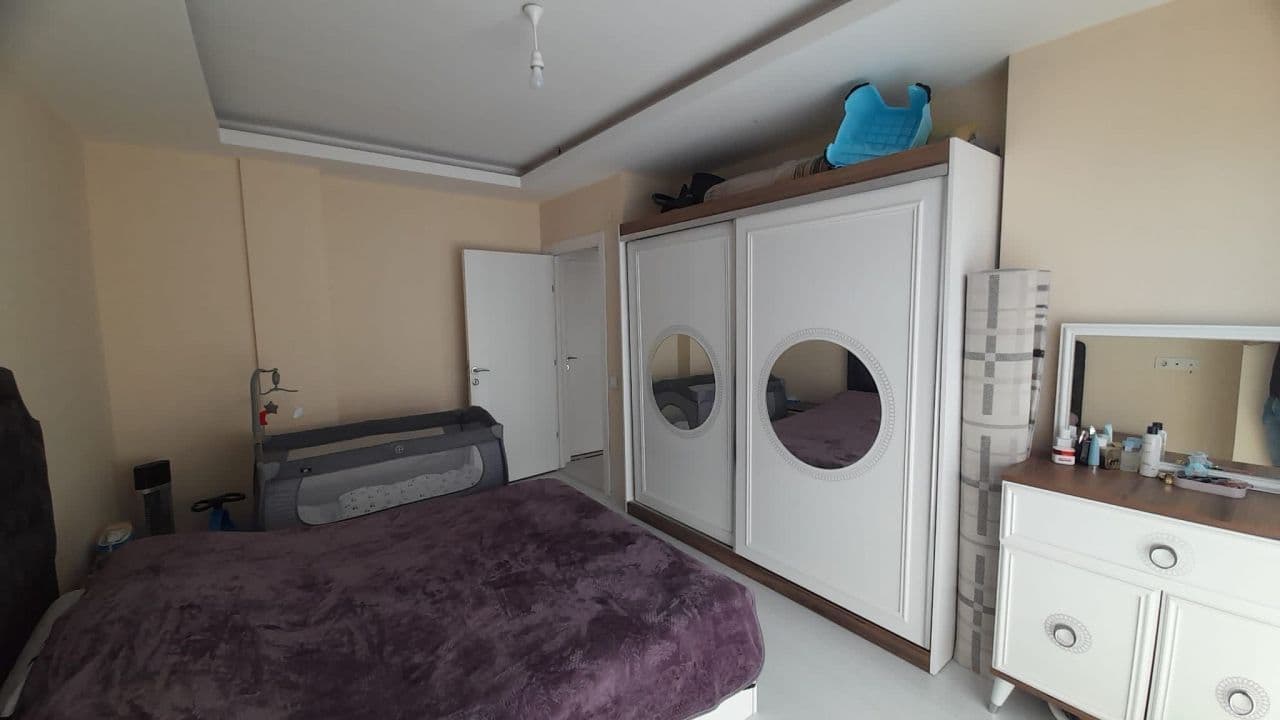 Апартаменты в Анталии, Турция, 105 м², фото 4
