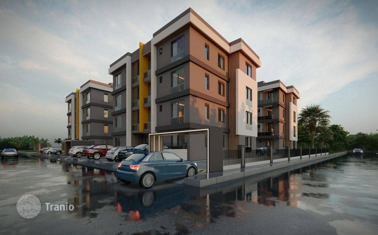 3-Bedroom Apartment with Shared Pool and Parking in Kepez, Antalya, photo 4