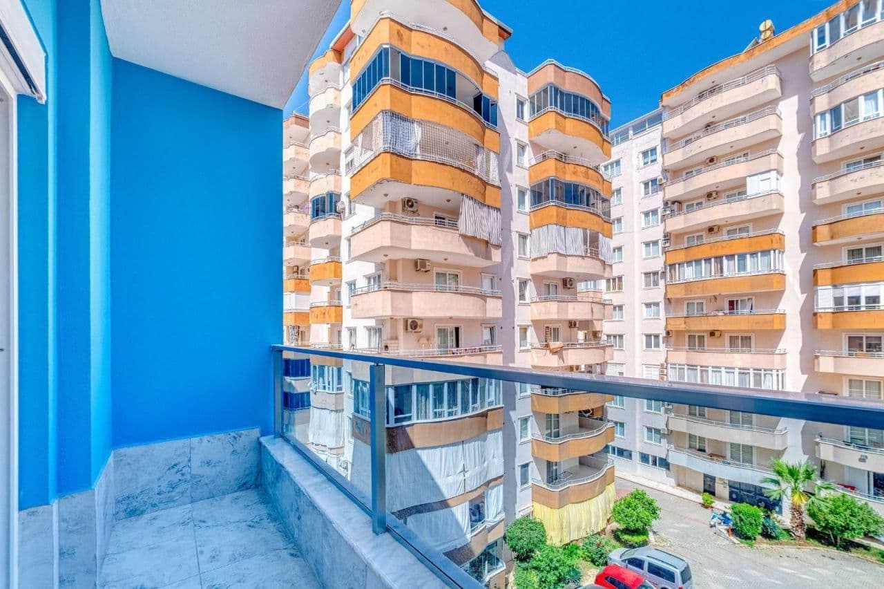 Квартира в Алании, Турция, 60 м², фото 5