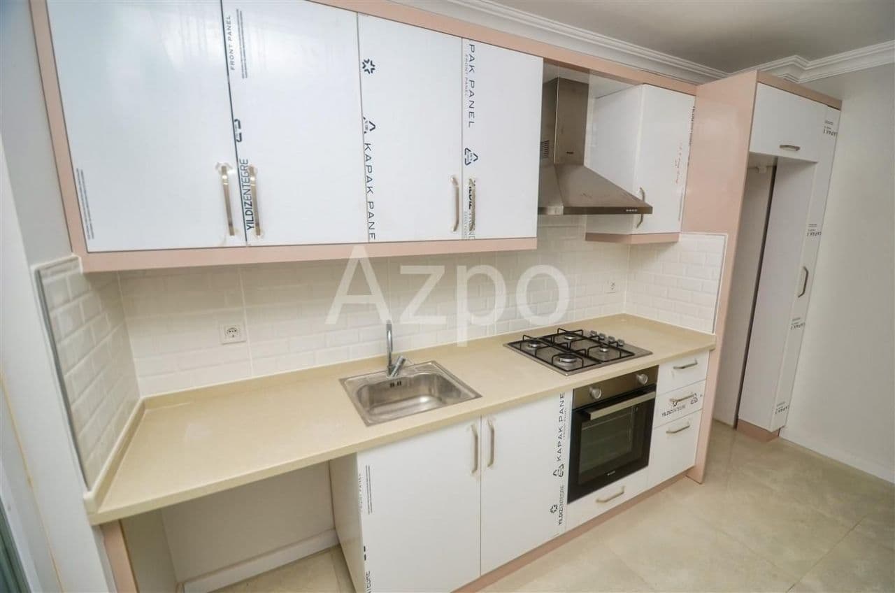 Апартаменты в Анталии, Турция, 60 м², фото 5