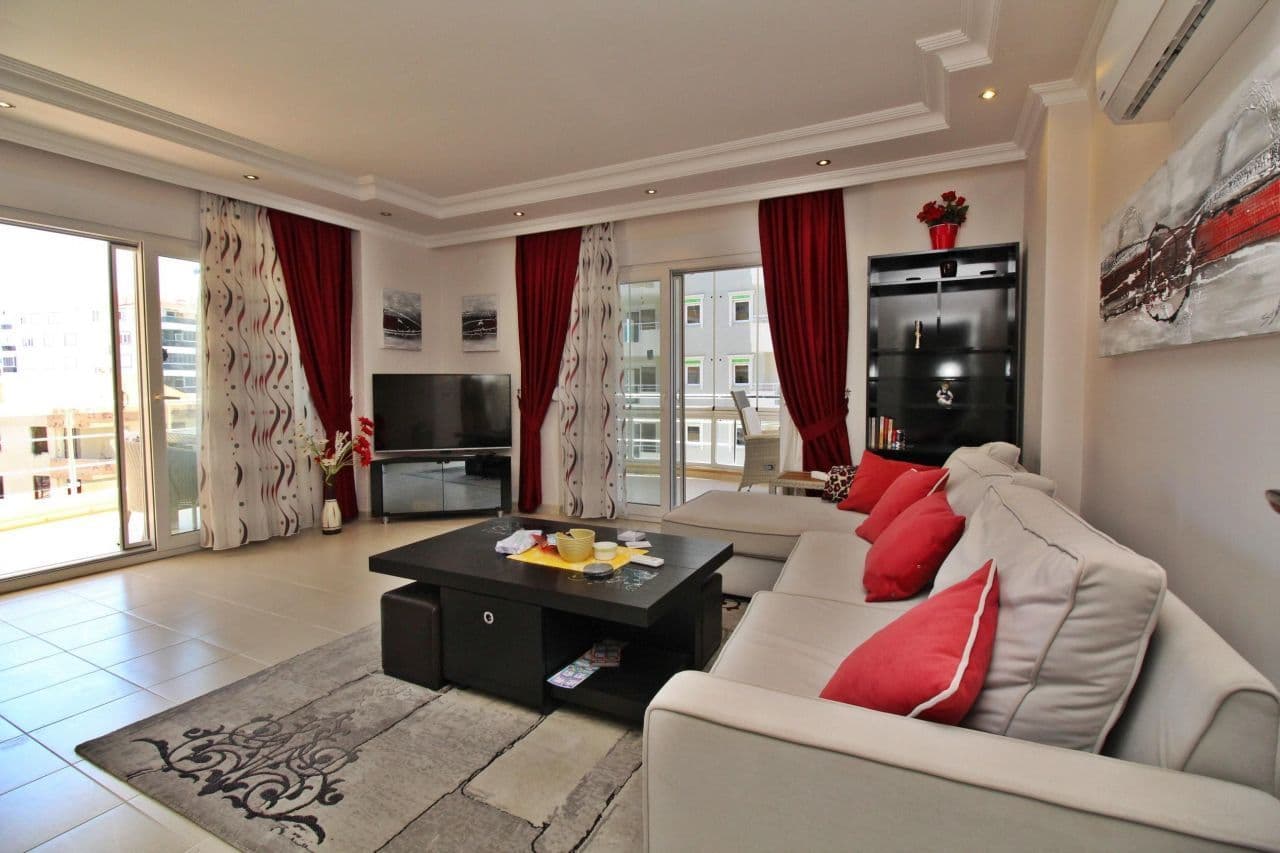 Квартира в Кестеле, Турция, 130 м², фото 5