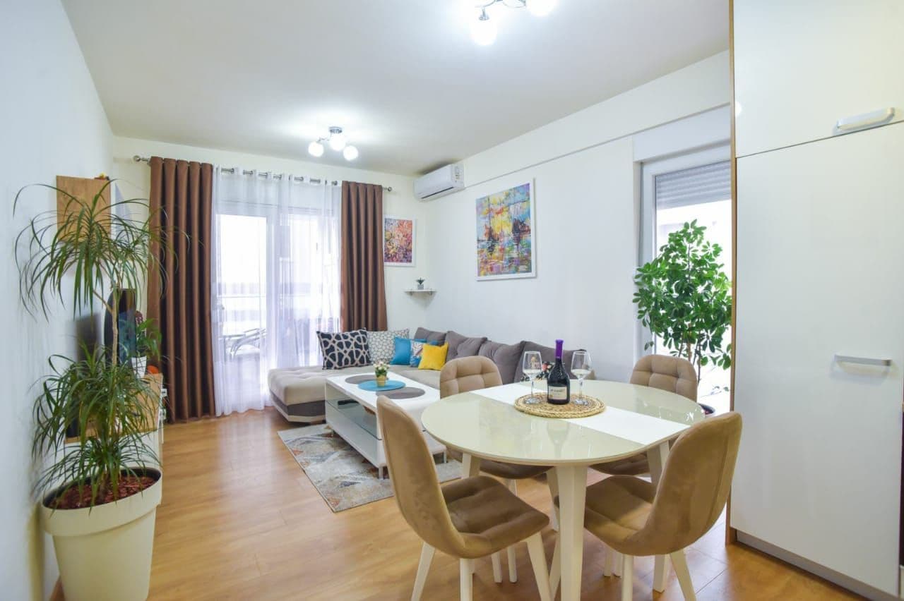 Квартира в Будве, Черногория, 47 м², фото 2