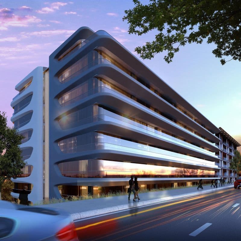 Апартаменты в Стамбуле, Турция, 111 м², фото 3