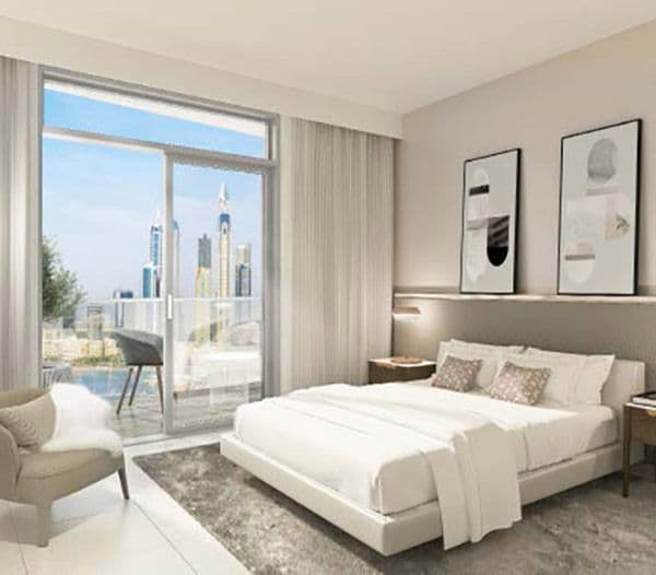 Квартира в Дубае, ОАЭ, 157.94 м²