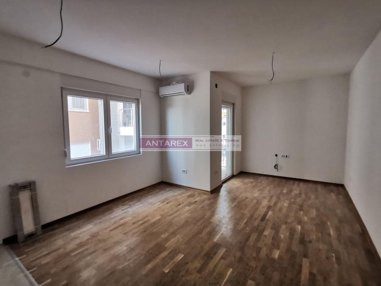 Апартаменты в Будве, Черногория, 45 м², фото 2