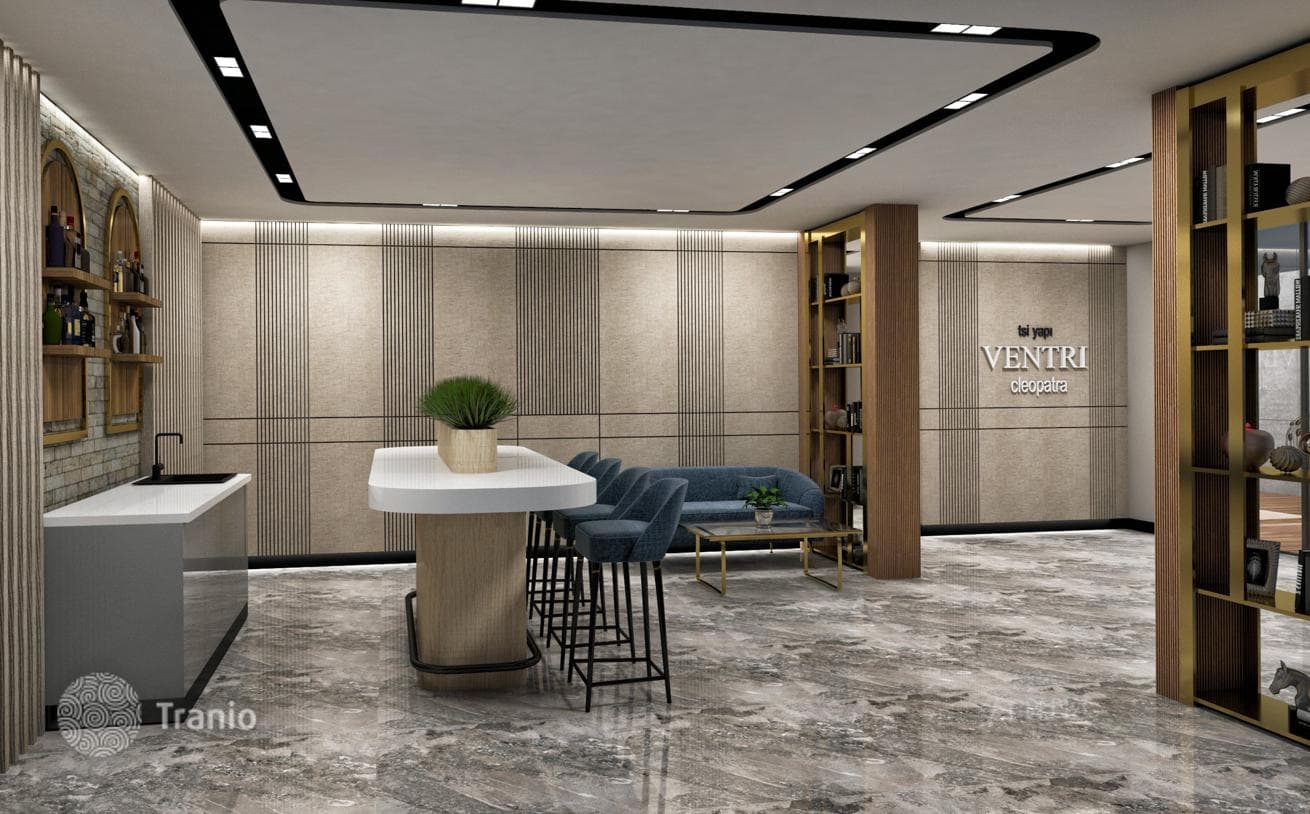 Luxury New Development Beachfront in Alanya, photo 4