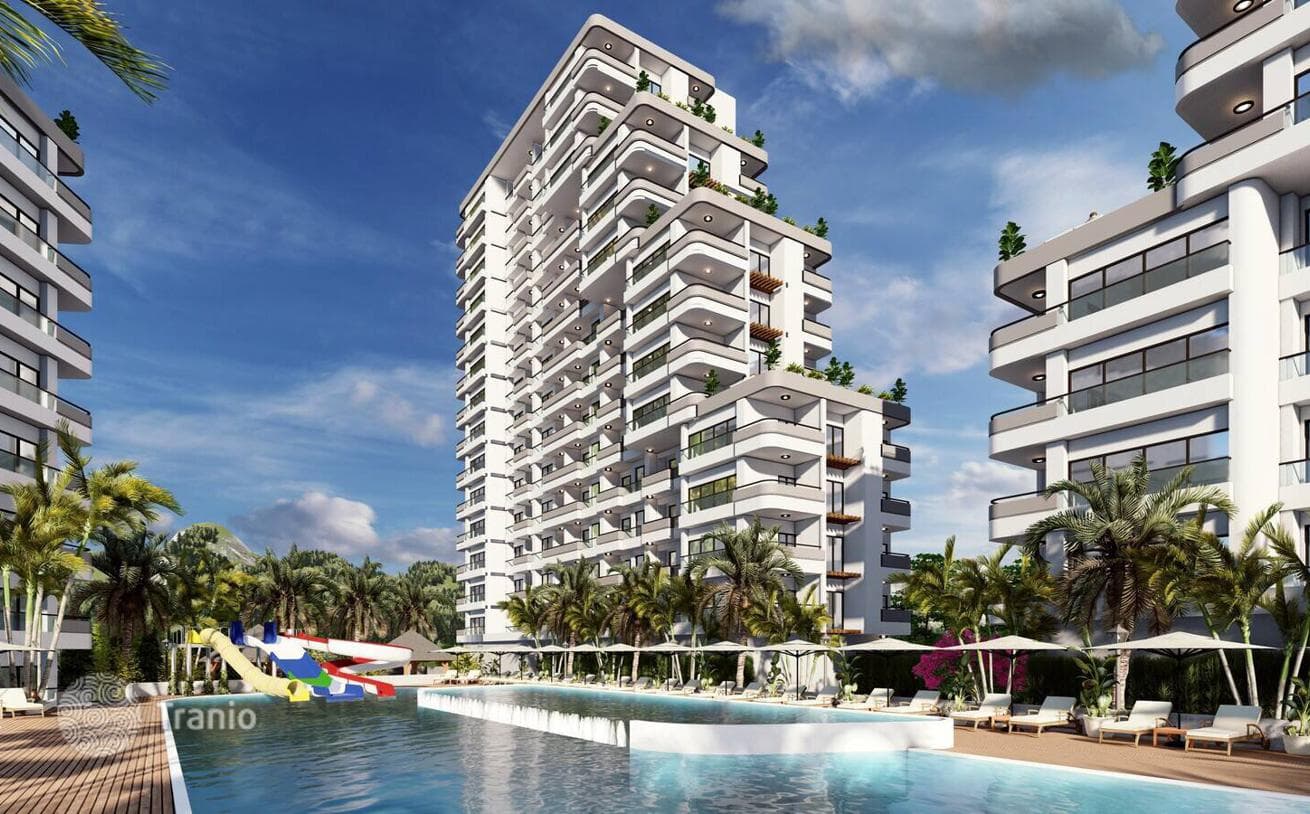 Apartments with Sea and City Views in Mersin, photo 4