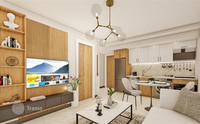2-Bedroom Penthouse with Roof Terrace in Avsallar, Alanya, photo 2