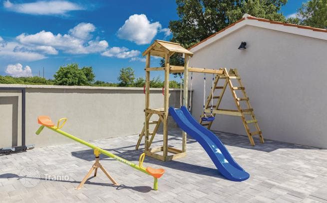 3-Bedroom Villa in Pula, Croatia