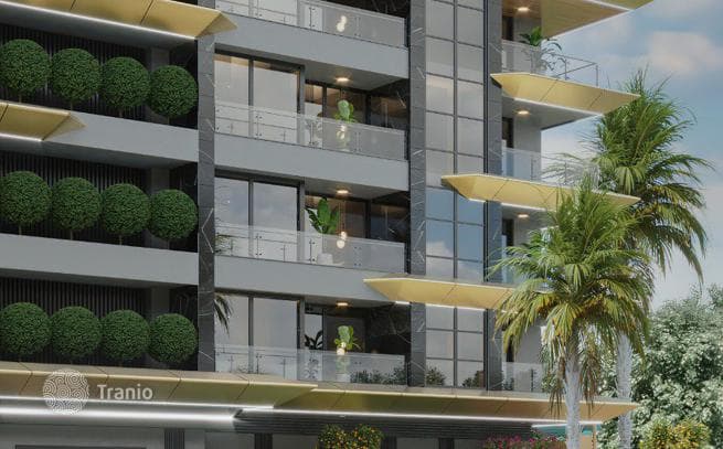 New Apartments in Kargicak, Alanya, photo 5